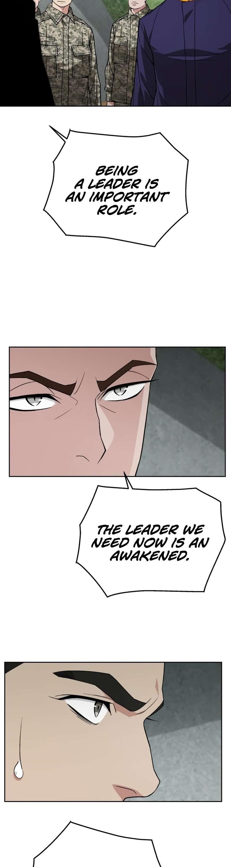 Apocalyptic Chef Awakening Chapter 7 - Page 8