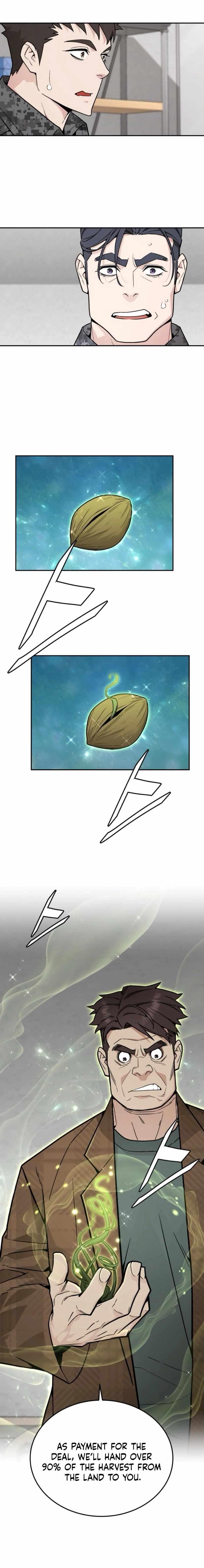 Apocalyptic Chef Awakening Chapter 73 - Page 10