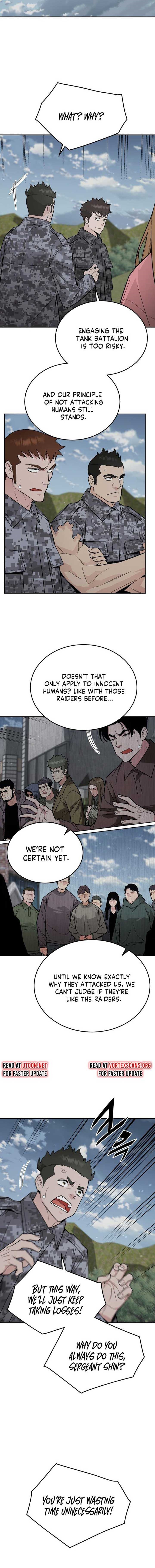 Apocalyptic Chef Awakening Chapter 78 - Page 7