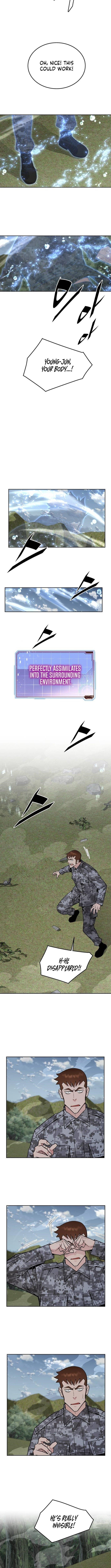 Apocalyptic Chef Awakening Chapter 79 - Page 5