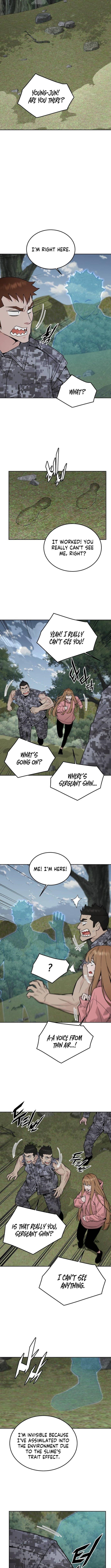 Apocalyptic Chef Awakening Chapter 79 - Page 6