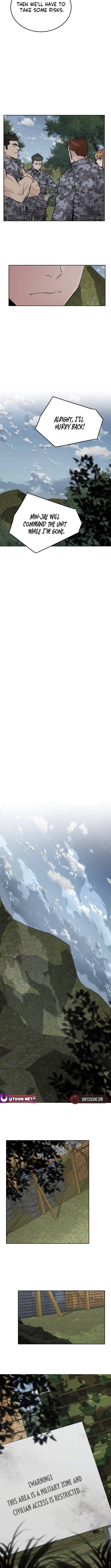 Apocalyptic Chef Awakening Chapter 79 - Page 9