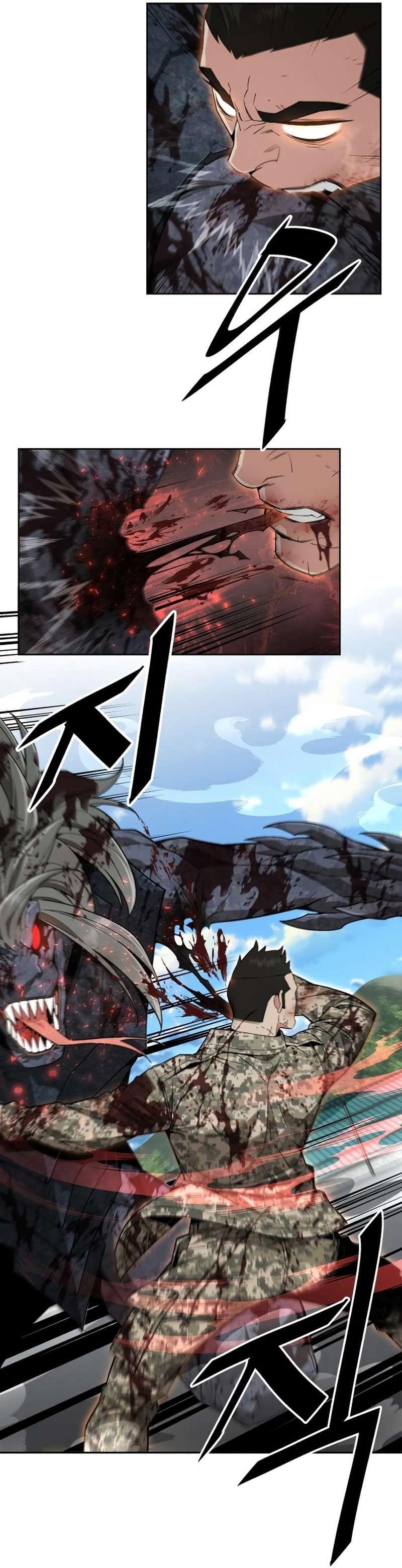 Apocalyptic Chef Awakening Chapter 8 - Page 34