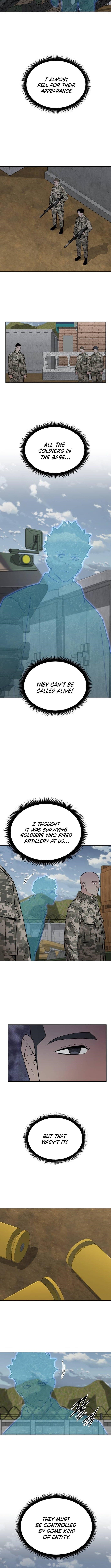 Apocalyptic Chef Awakening Chapter 80 - Page 4