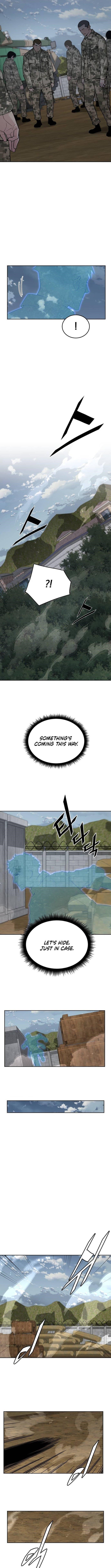 Apocalyptic Chef Awakening Chapter 80 - Page 5