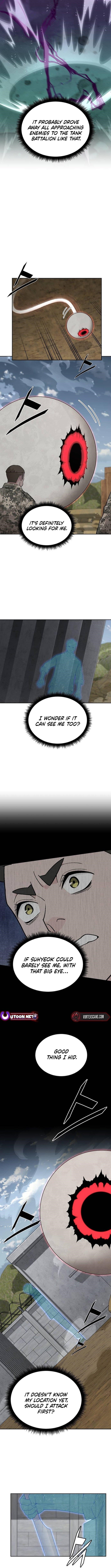 Apocalyptic Chef Awakening Chapter 80 - Page 8