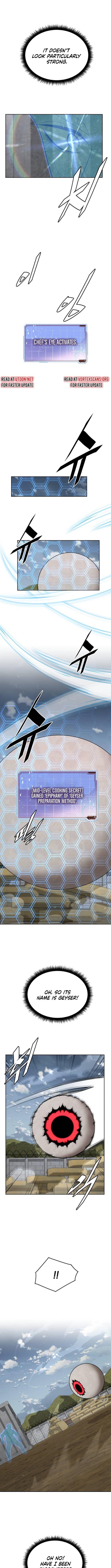 Apocalyptic Chef Awakening Chapter 80 - Page 9