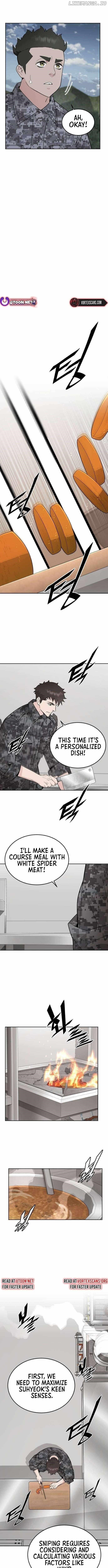 Apocalyptic Chef Awakening Chapter 81 - Page 10