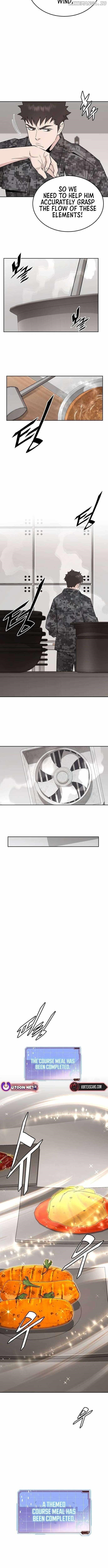 Apocalyptic Chef Awakening Chapter 81 - Page 11