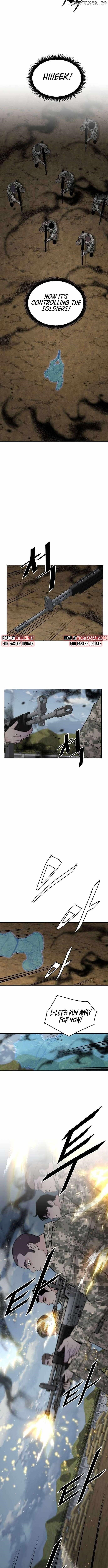 Apocalyptic Chef Awakening Chapter 81 - Page 5