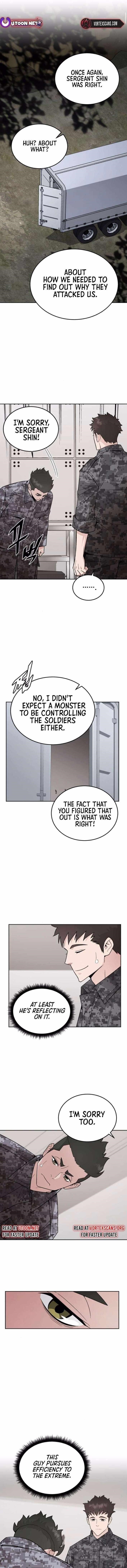 Apocalyptic Chef Awakening Chapter 82 - Page 1