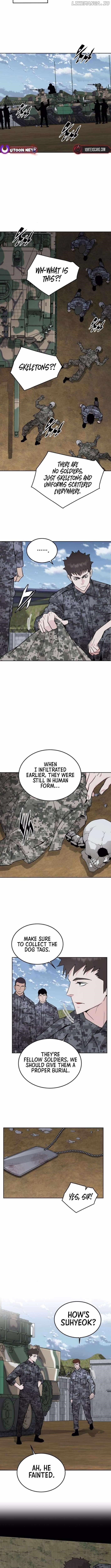 Apocalyptic Chef Awakening Chapter 82 - Page 11