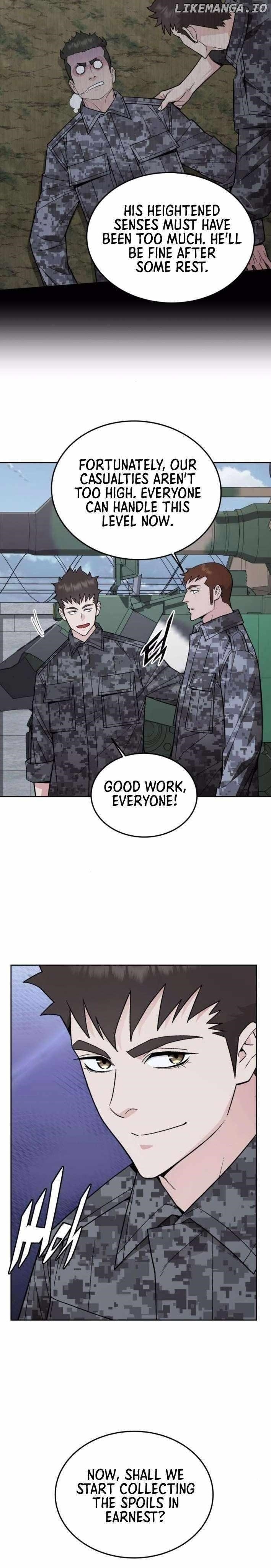 Apocalyptic Chef Awakening Chapter 82 - Page 12