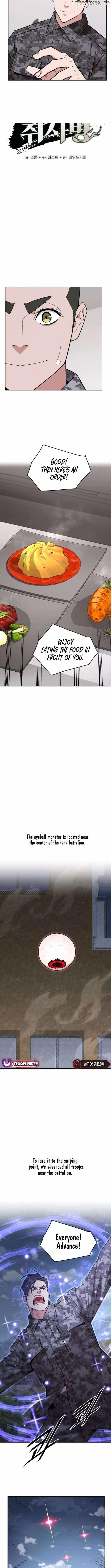 Apocalyptic Chef Awakening Chapter 82 - Page 3