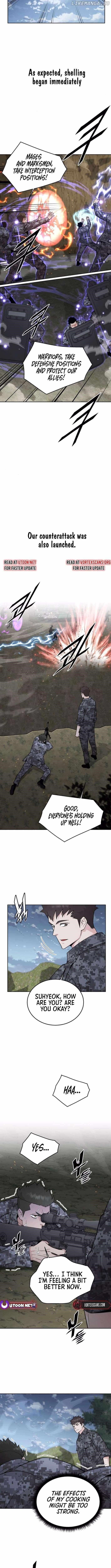 Apocalyptic Chef Awakening Chapter 82 - Page 4