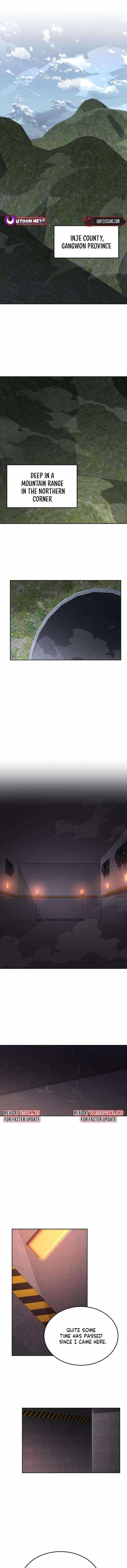 Apocalyptic Chef Awakening Chapter 83 - Page 1