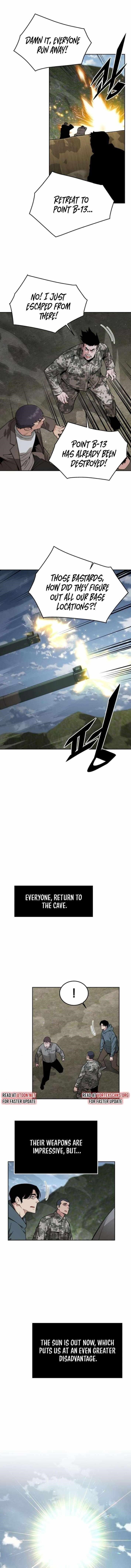 Apocalyptic Chef Awakening Chapter 84 - Page 1