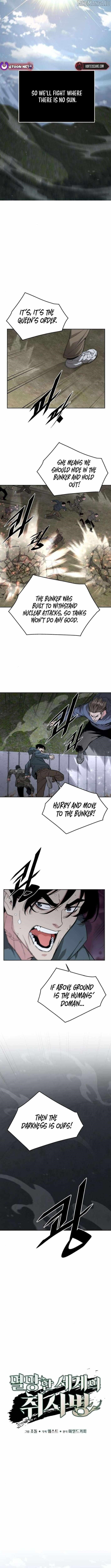 Apocalyptic Chef Awakening Chapter 84 - Page 2