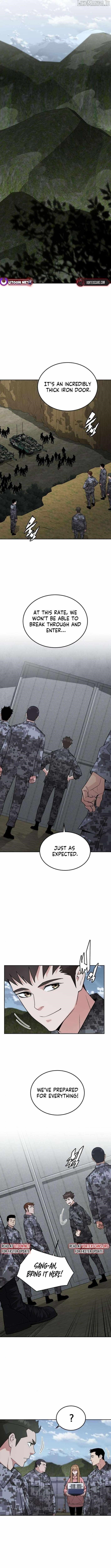 Apocalyptic Chef Awakening Chapter 84 - Page 3