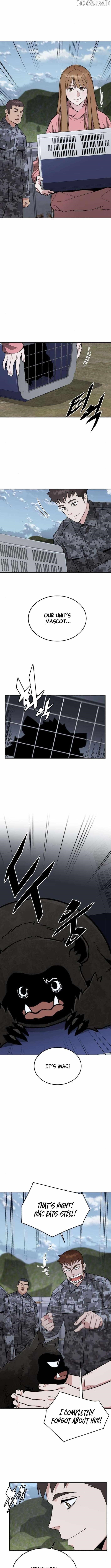 Apocalyptic Chef Awakening Chapter 84 - Page 4