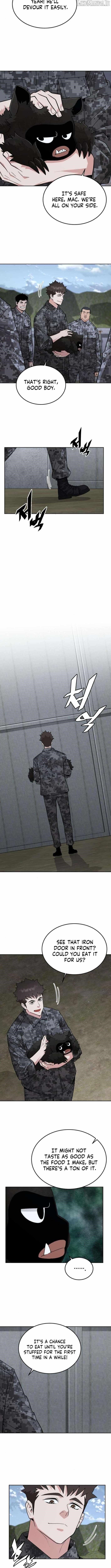 Apocalyptic Chef Awakening Chapter 84 - Page 5