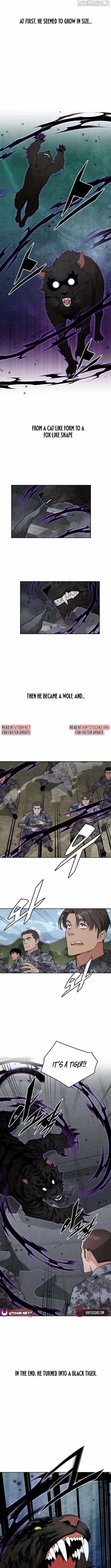 Apocalyptic Chef Awakening Chapter 84 - Page 8