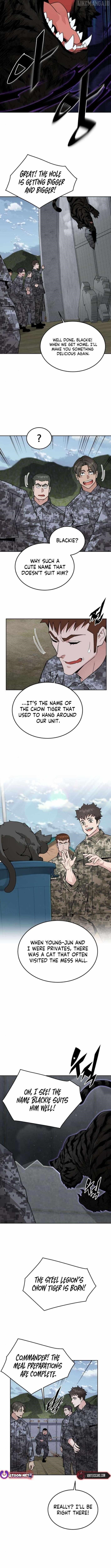 Apocalyptic Chef Awakening Chapter 84 - Page 9