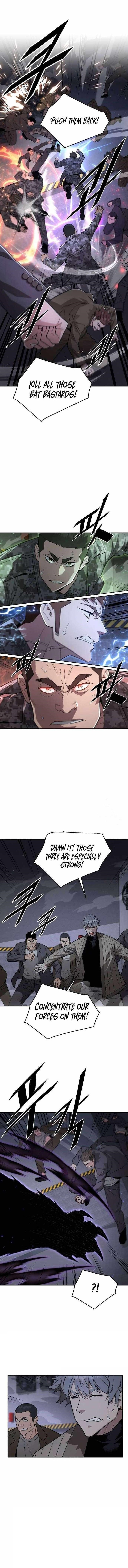 Apocalyptic Chef Awakening Chapter 86 - Page 1