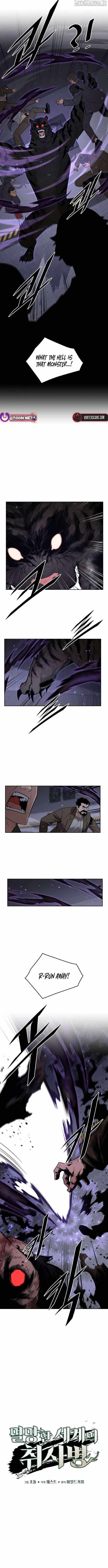 Apocalyptic Chef Awakening Chapter 86 - Page 2