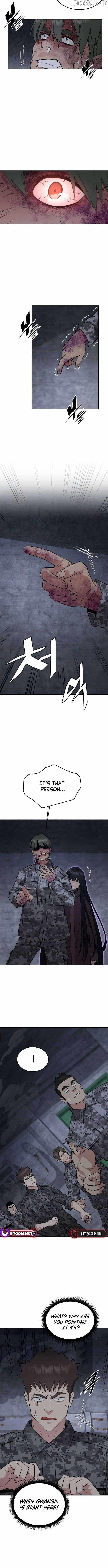 Apocalyptic Chef Awakening Chapter 86 - Page 4