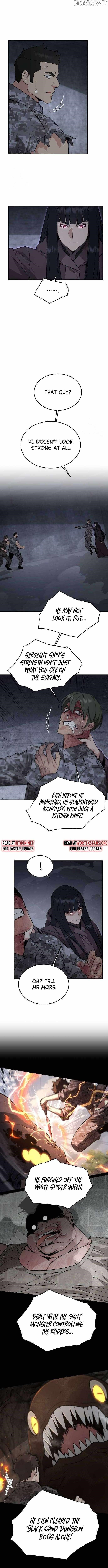 Apocalyptic Chef Awakening Chapter 86 - Page 5