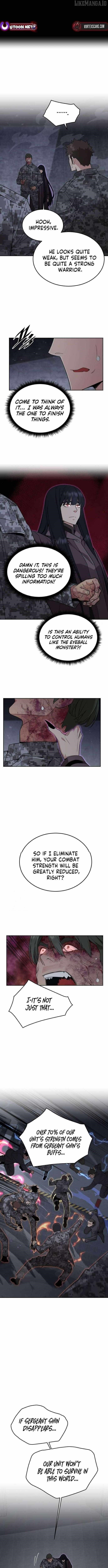 Apocalyptic Chef Awakening Chapter 86 - Page 6