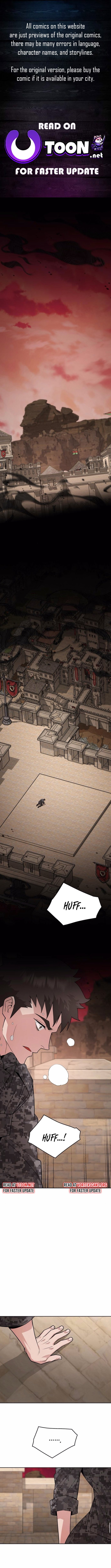 Apocalyptic Chef Awakening Chapter 87 - Page 1