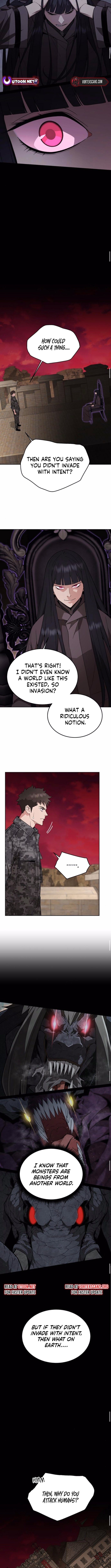 Apocalyptic Chef Awakening Chapter 87 - Page 10