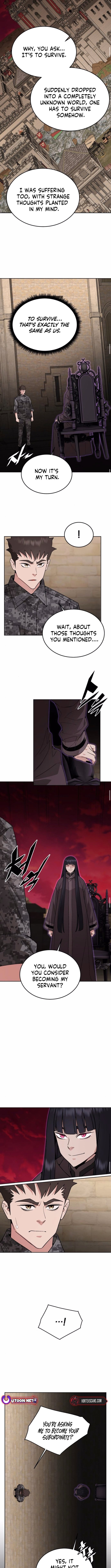 Apocalyptic Chef Awakening Chapter 87 - Page 11