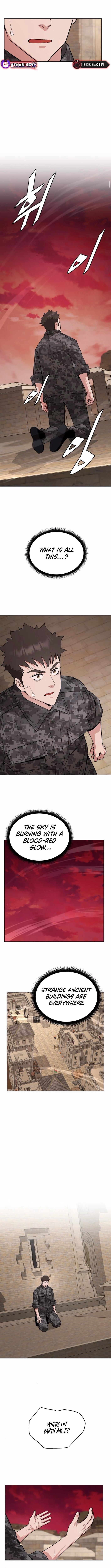 Apocalyptic Chef Awakening Chapter 87 - Page 2