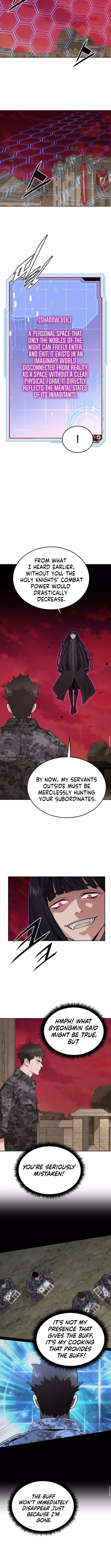 Apocalyptic Chef Awakening Chapter 87 - Page 5