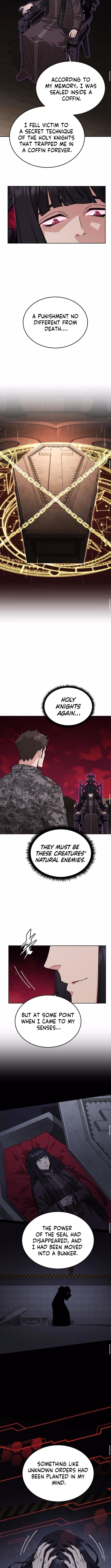 Apocalyptic Chef Awakening Chapter 87 - Page 9