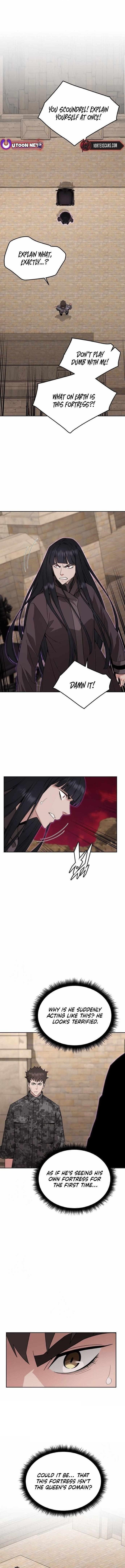 Apocalyptic Chef Awakening Chapter 88 - Page 1