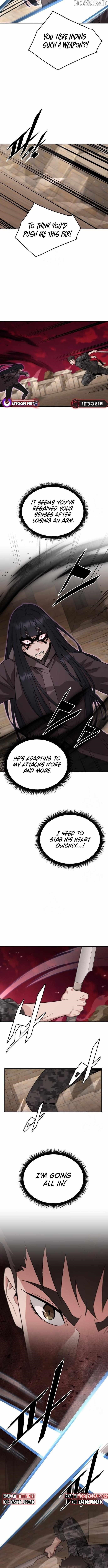 Apocalyptic Chef Awakening Chapter 88 - Page 10