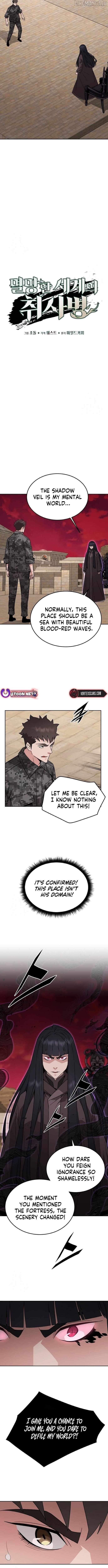 Apocalyptic Chef Awakening Chapter 88 - Page 2