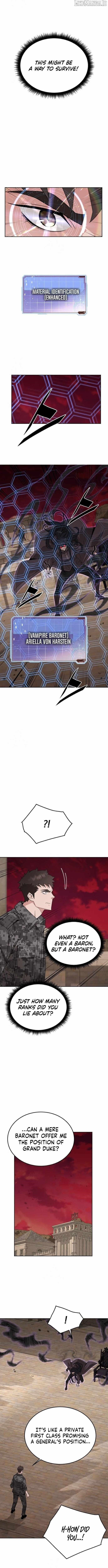 Apocalyptic Chef Awakening Chapter 88 - Page 3