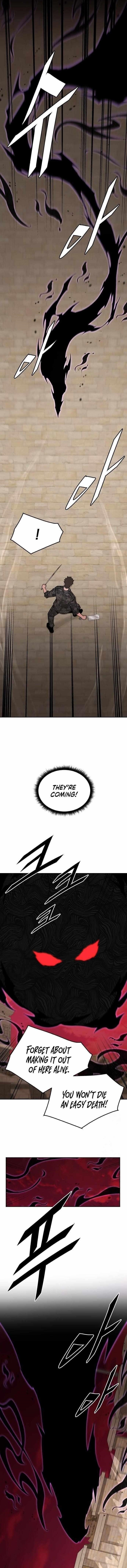 Apocalyptic Chef Awakening Chapter 89 - Page 1