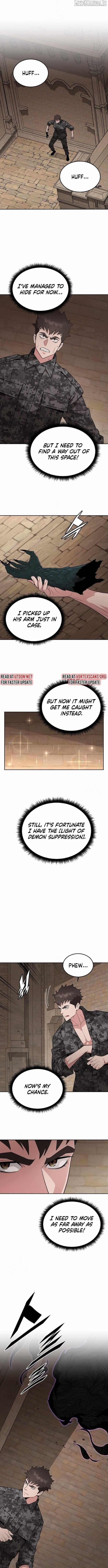 Apocalyptic Chef Awakening Chapter 89 - Page 5