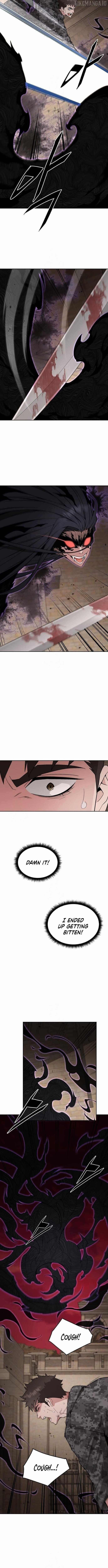 Apocalyptic Chef Awakening Chapter 89 - Page 8