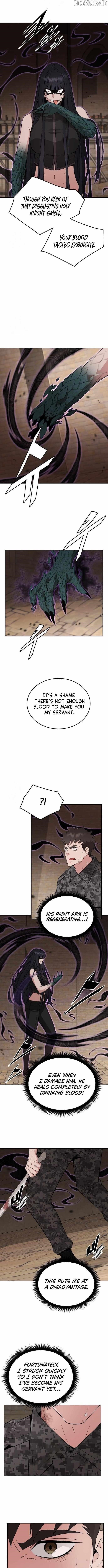 Apocalyptic Chef Awakening Chapter 89 - Page 9