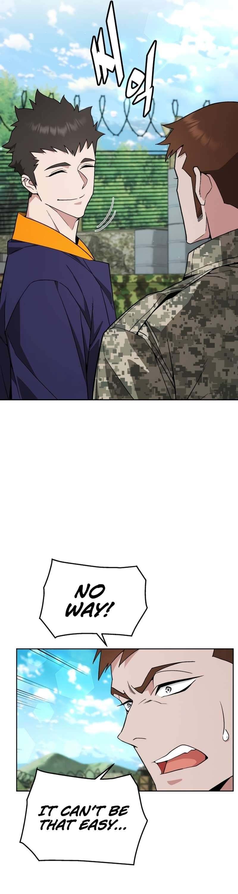 Apocalyptic Chef Awakening Chapter 9 - Page 5