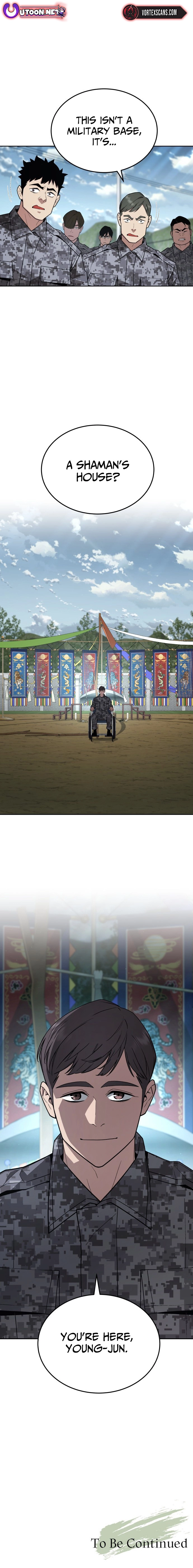 Apocalyptic Chef Awakening Chapter 95 - Page 15