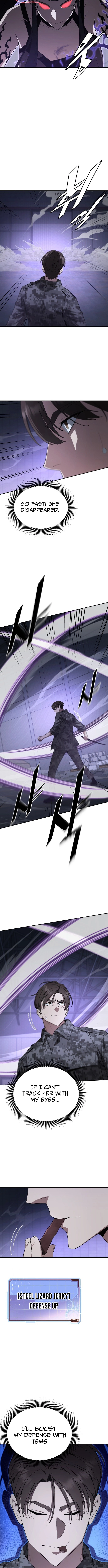 Apocalyptic Chef Awakening Chapter 95 - Page 7