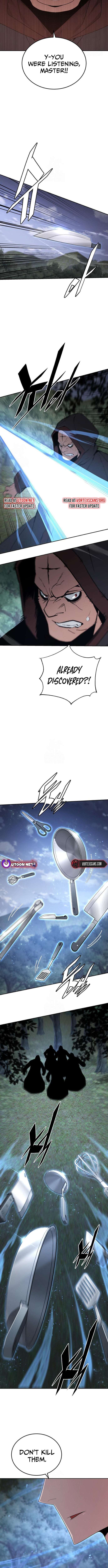 Apocalyptic Chef Awakening Chapter 96 - Page 10